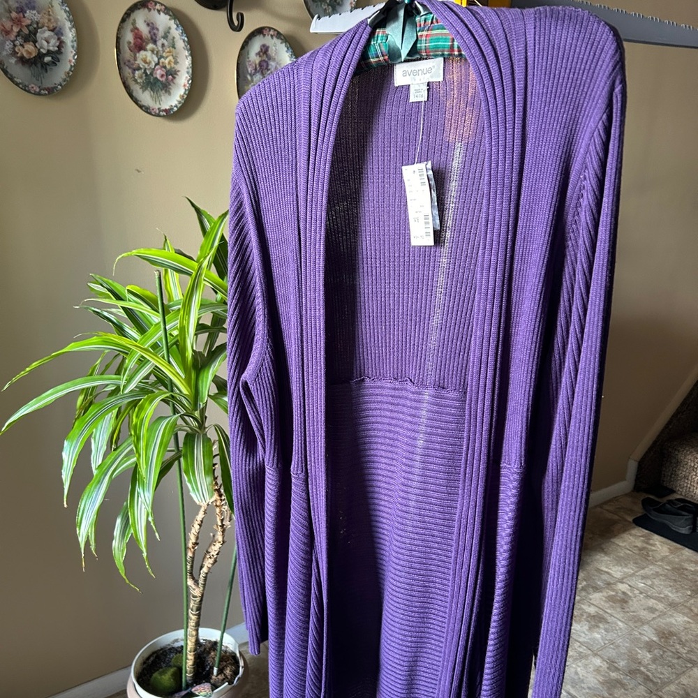 Tunic Sweater
